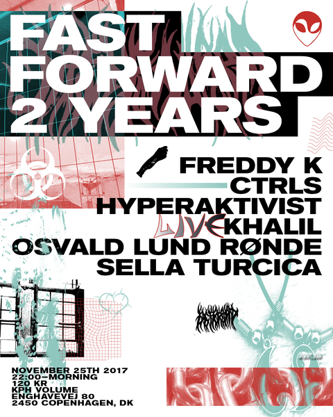 Fast Forward 2 Years poster